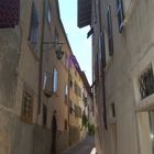 Gasse, Strasse,Weg