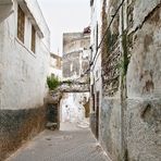 Gasse von Moulay Idriss