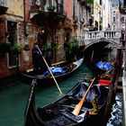 Gasse von Venedig