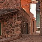 Gasse zum Meer / Port de Valldemossa