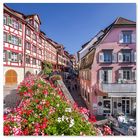 Gasse zur Oberstadt