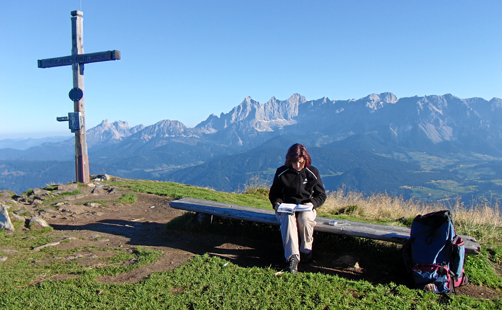 Gasselhöhe - Reiteralm