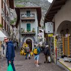 Gassen in Limone