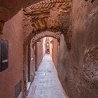 Gassen IX - Marrakesch/Marokko