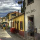 Gasserl in Funchal