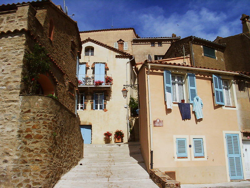 Gassin, Cote d' Azur