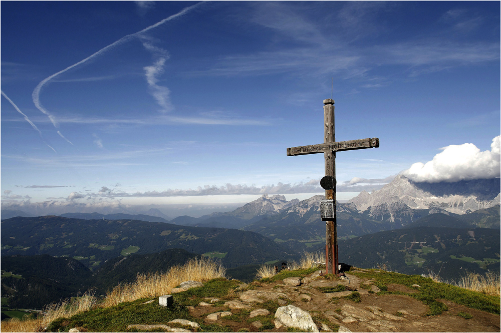 Gasslhöhe 2001m