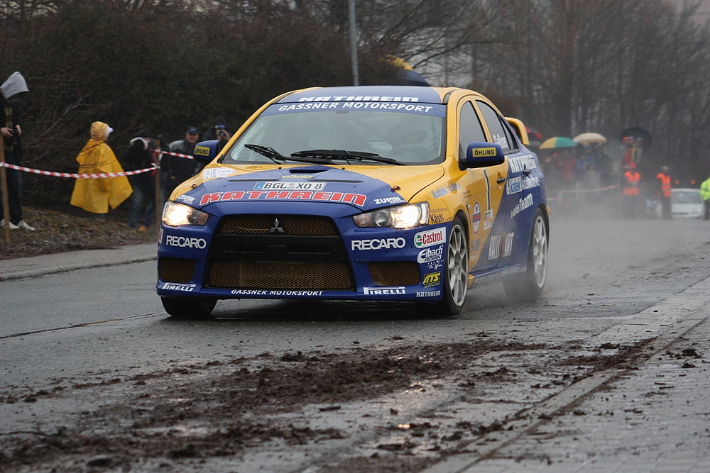 Gaßner @ Mohrenrallye Eisenberg