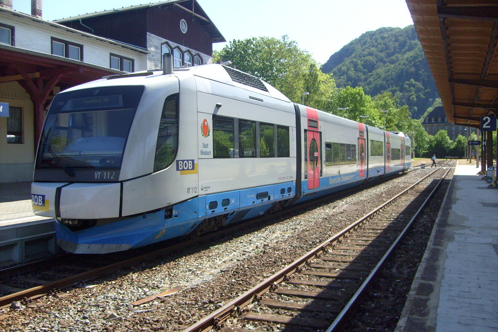 Gast aus Bayern im Harz