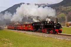 Gastarbeiter im Zillertal