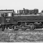 Gastdampflokomotive 131.060