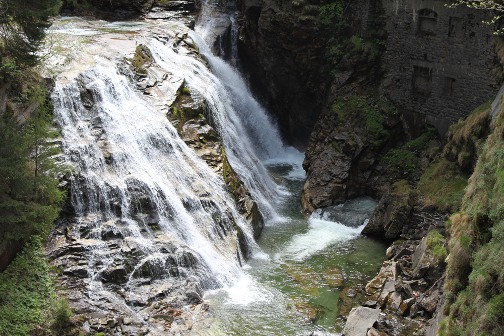 Gasteiner Wasserfall #1