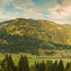 Gasteinertal Panorama