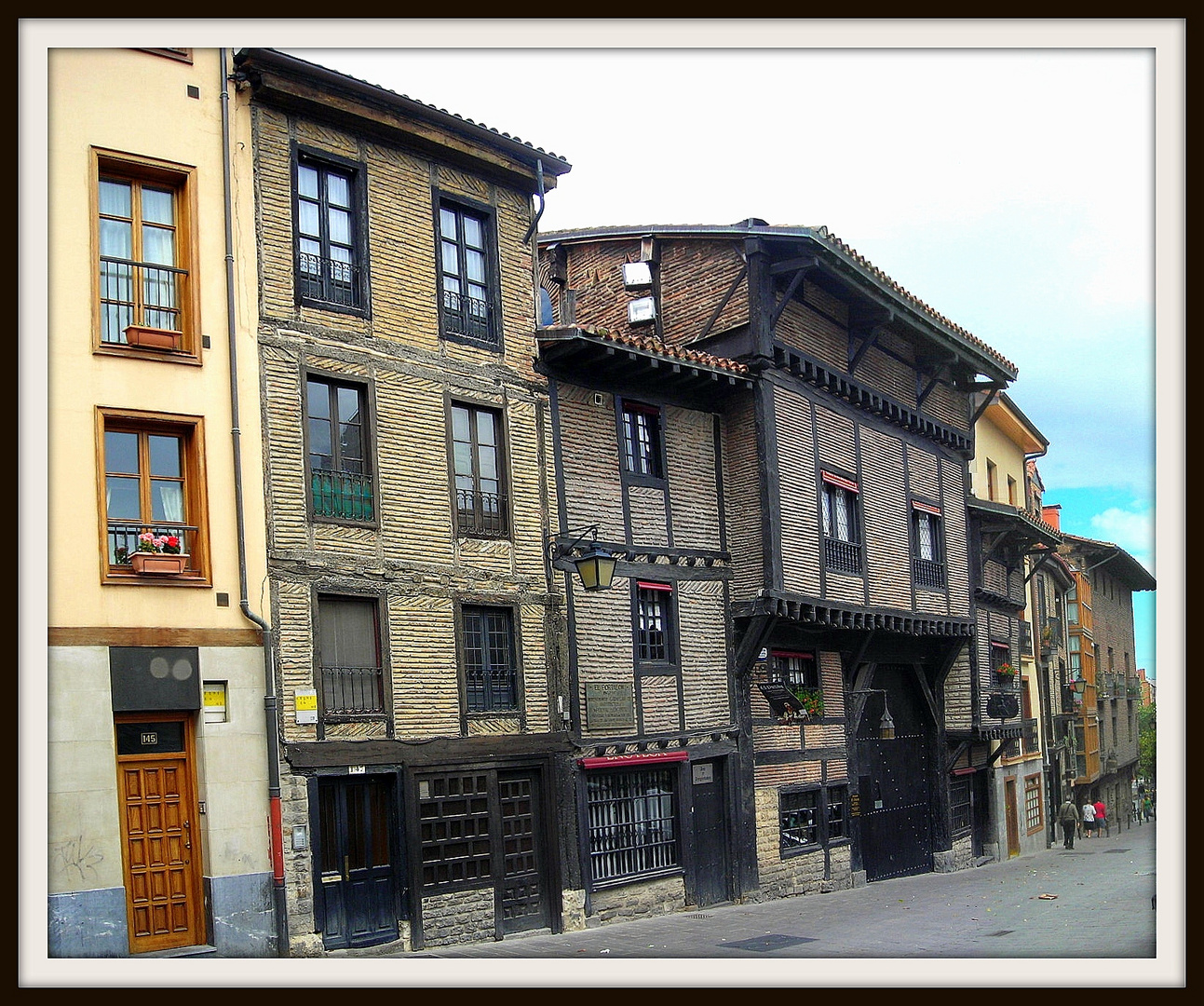 gasteiz - bodegoia