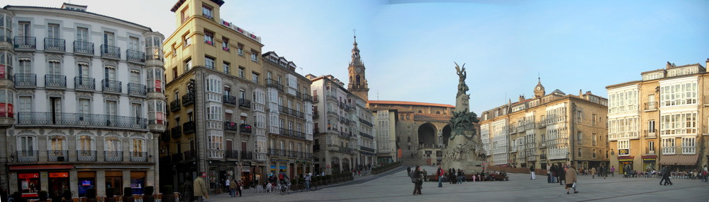 gasteiz - vitoria