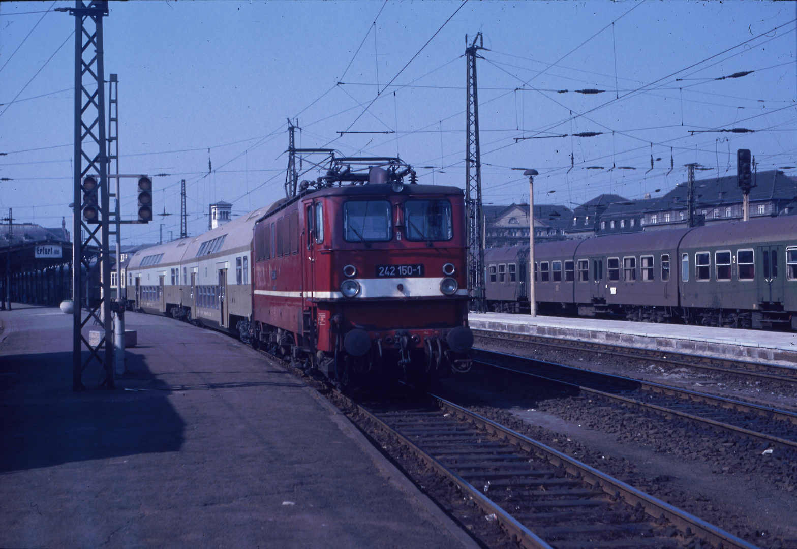 Gastfoto (4) - Erfurt Hbf