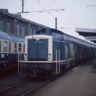 Gastfoto (5) - 211 207 in Paderborn