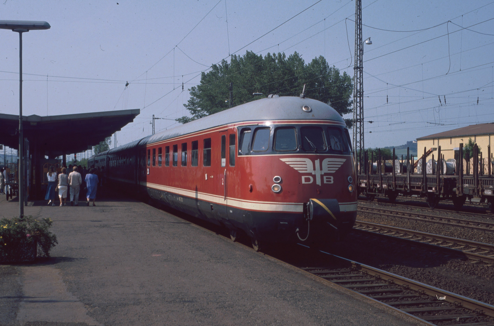 Gastfoto (8) - Sonderfahrt mit VT 08