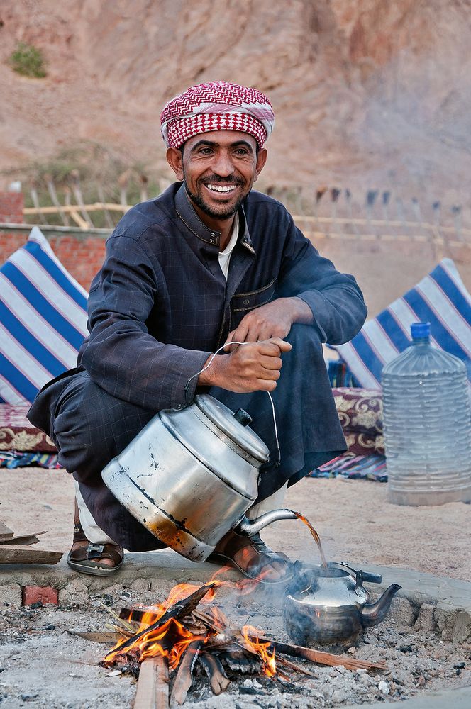 Gastfreundschaft Dahab 2011