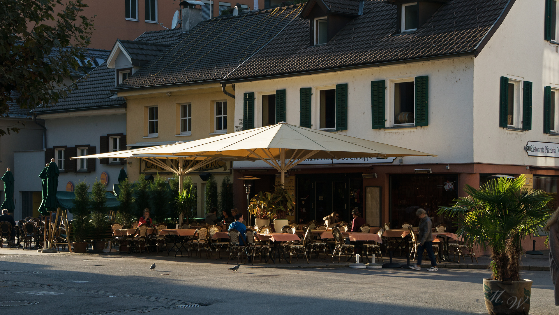 Gastgarten Bregenz