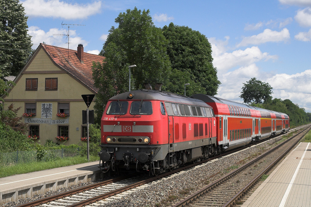 Gasthaus Adler- Oberzell