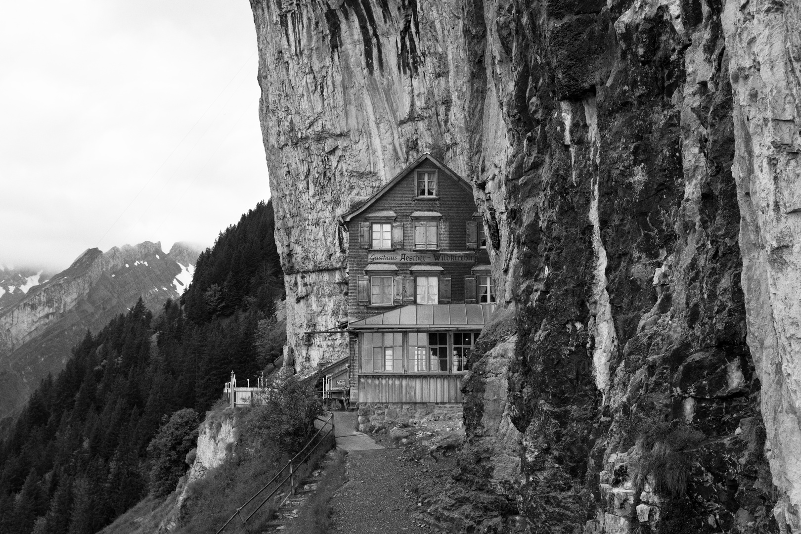 Gasthaus Aescher