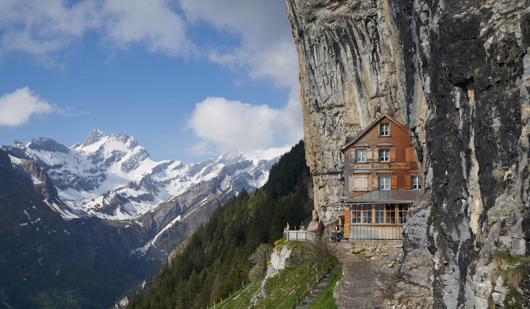 Gasthaus Aescher