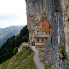 Gasthaus Aescher (Alpsteingebiet)