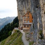 Gasthaus Aescher (Alpsteingebiet)