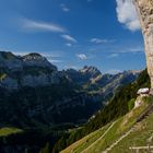 Gasthaus Aescher-Wildkirchli, Alpstein, Schweiz