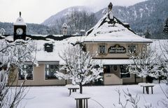 Gasthaus Alter Bahnhof