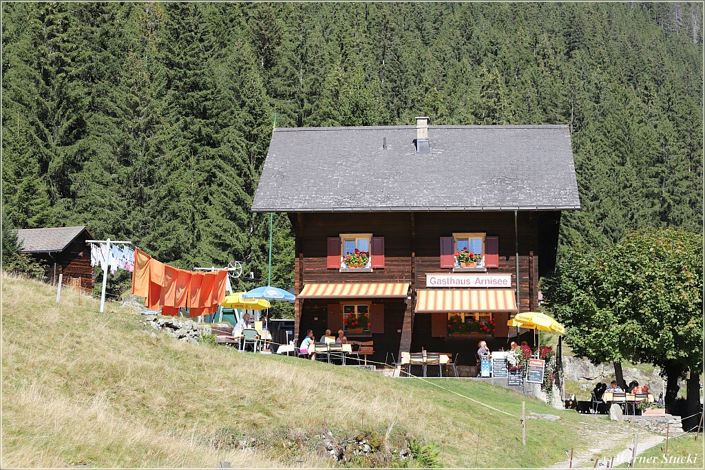 Gasthaus Arnisee