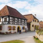 Gasthaus aus Mühlhausen