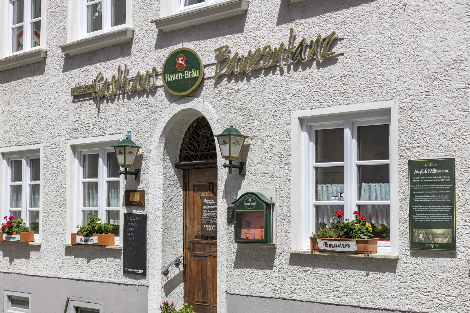 Gasthaus Bauerntanz