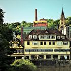 Gasthaus der Haller Löwenbrauerei