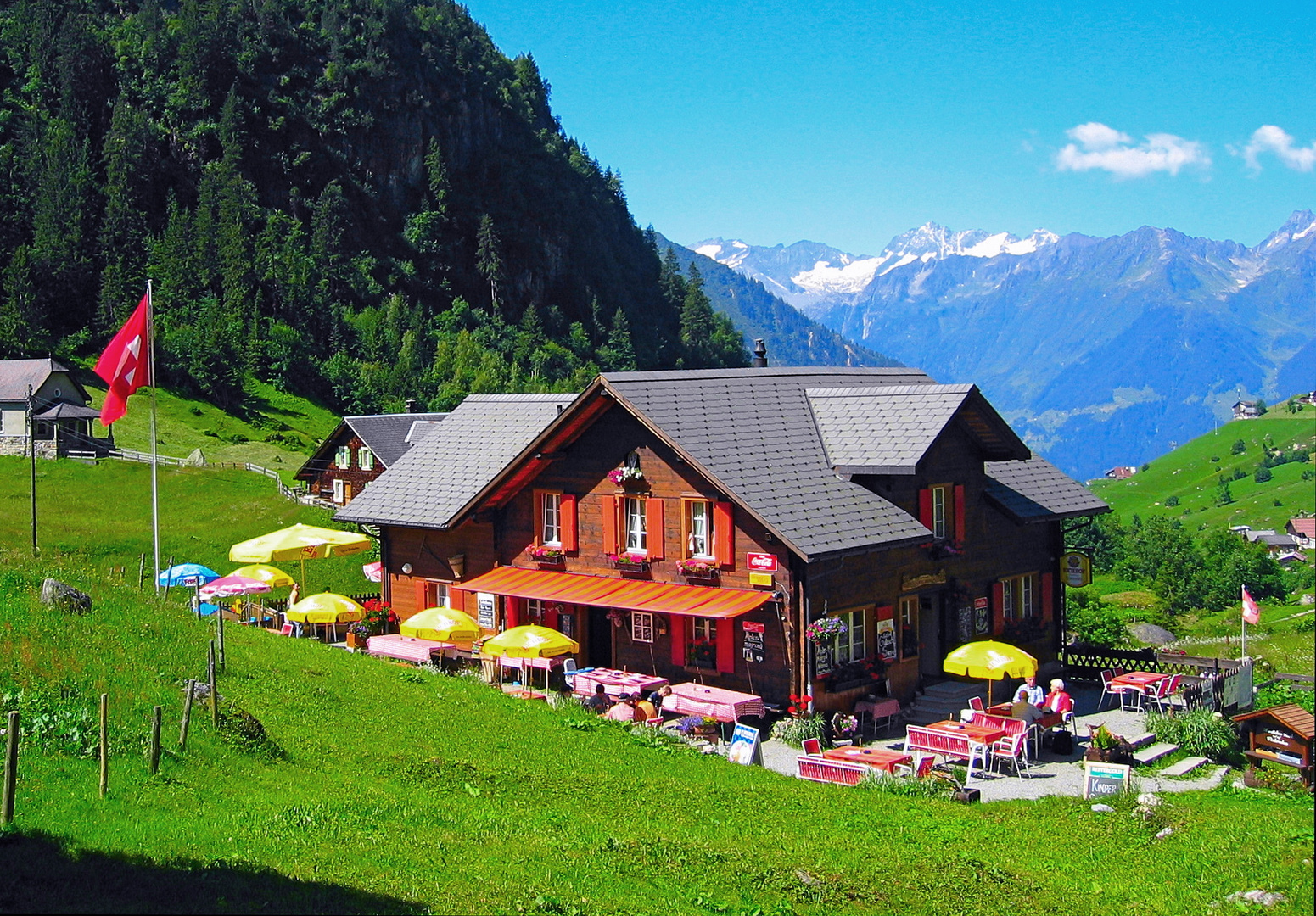 Gasthaus Edelweiss Golzern