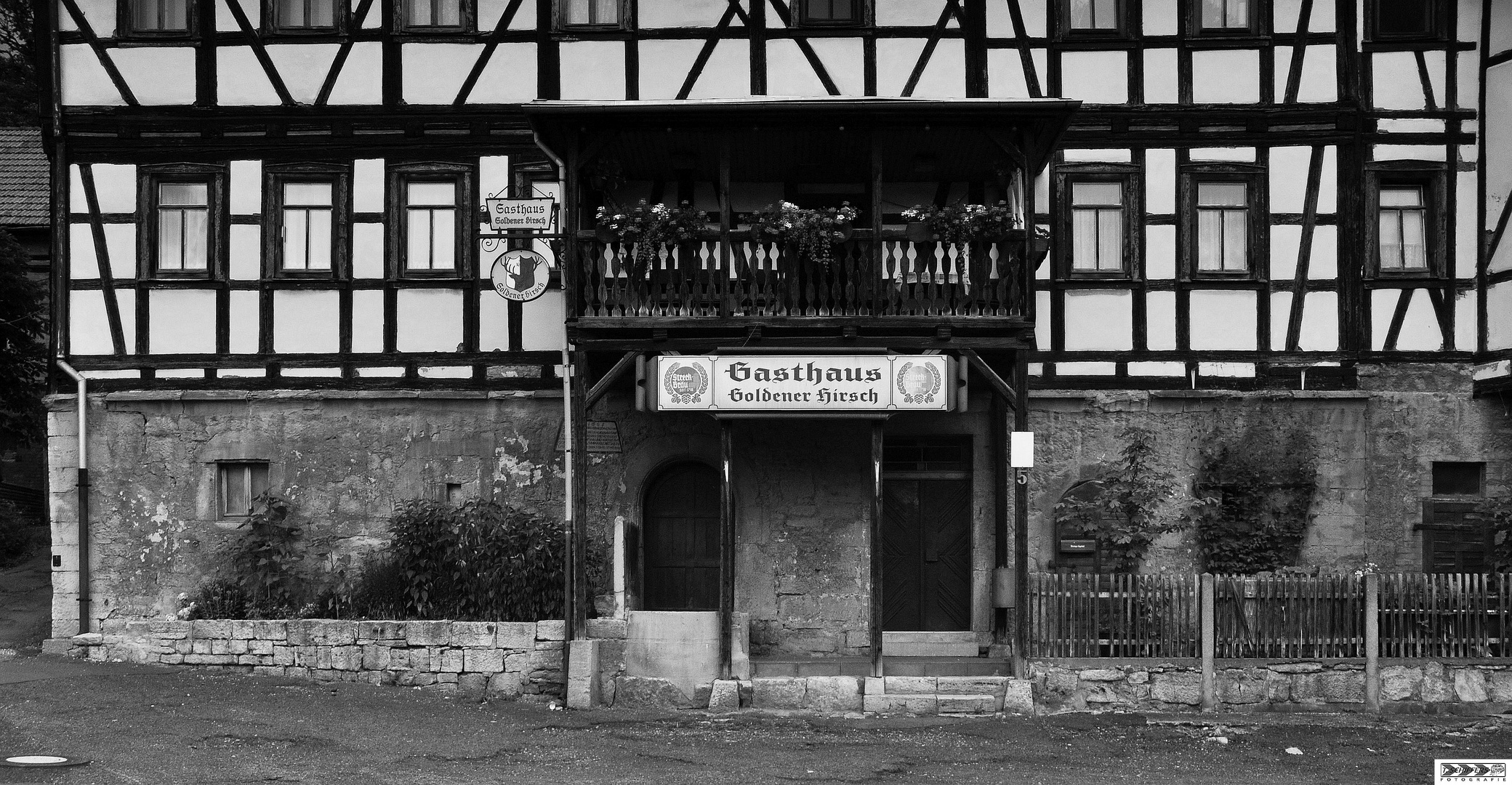 Gasthaus Goldener Hirsch