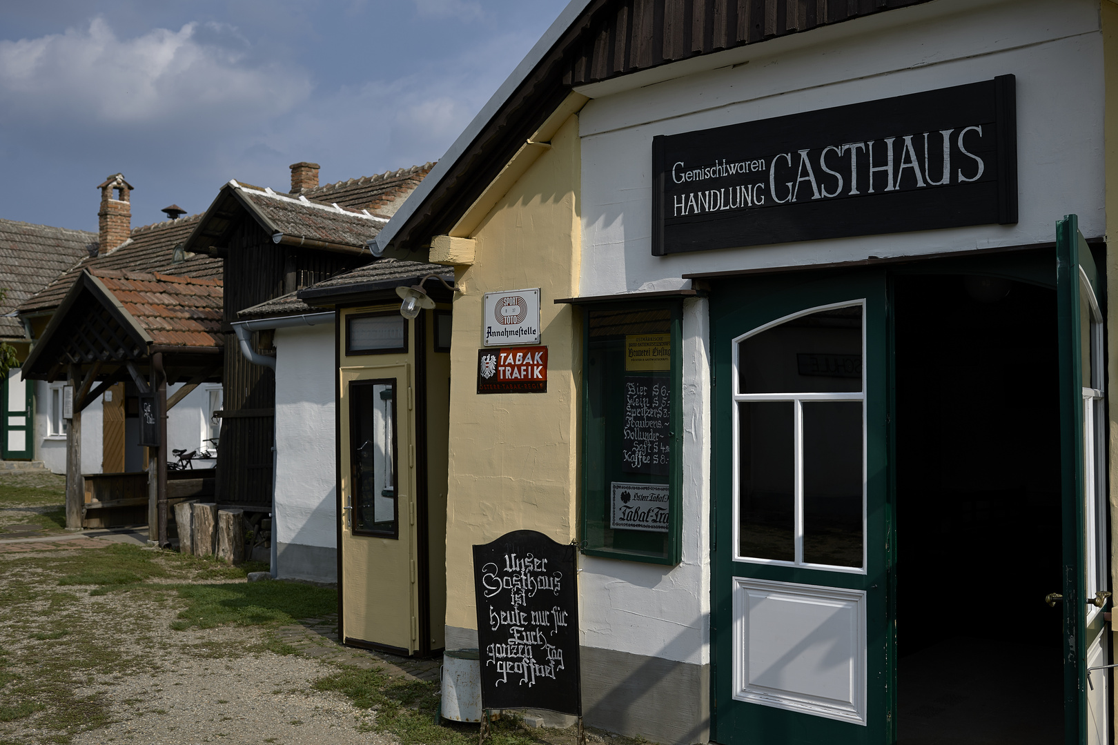 Gasthaus & Greißler