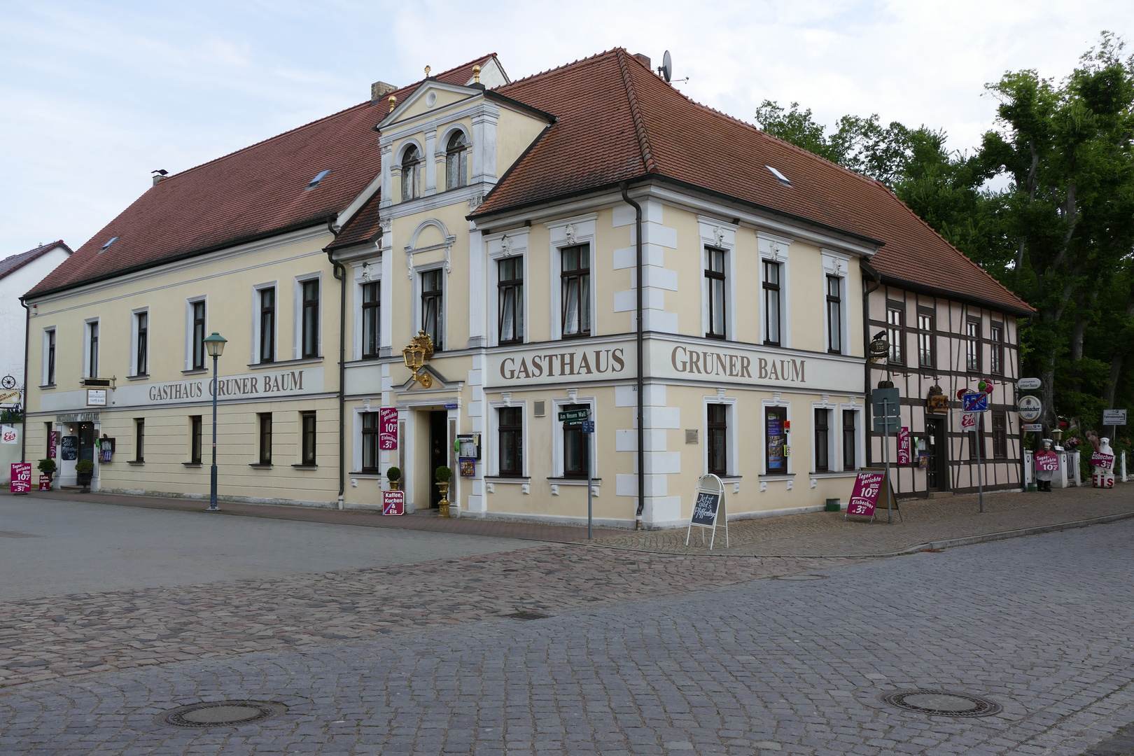 Gasthaus Grüner Baum