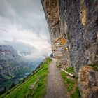 Gasthaus in den Schweizer Alpen