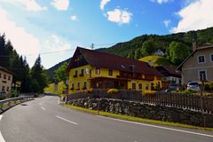 Gasthaus in Kärnten