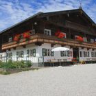 Gasthaus in Oberbayern