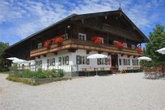 Gasthaus in Oberbayern