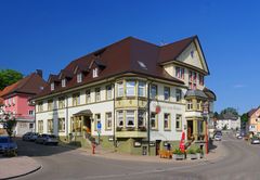 " Gasthaus Kranz Bonndorf "