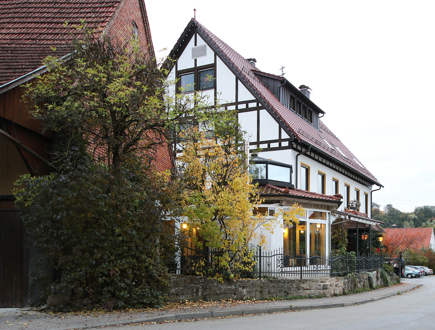 Gasthaus Krone Zimmern