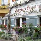 Gasthaus Kugelmühle bei der Almbachklamm im Berchtesgadener Land