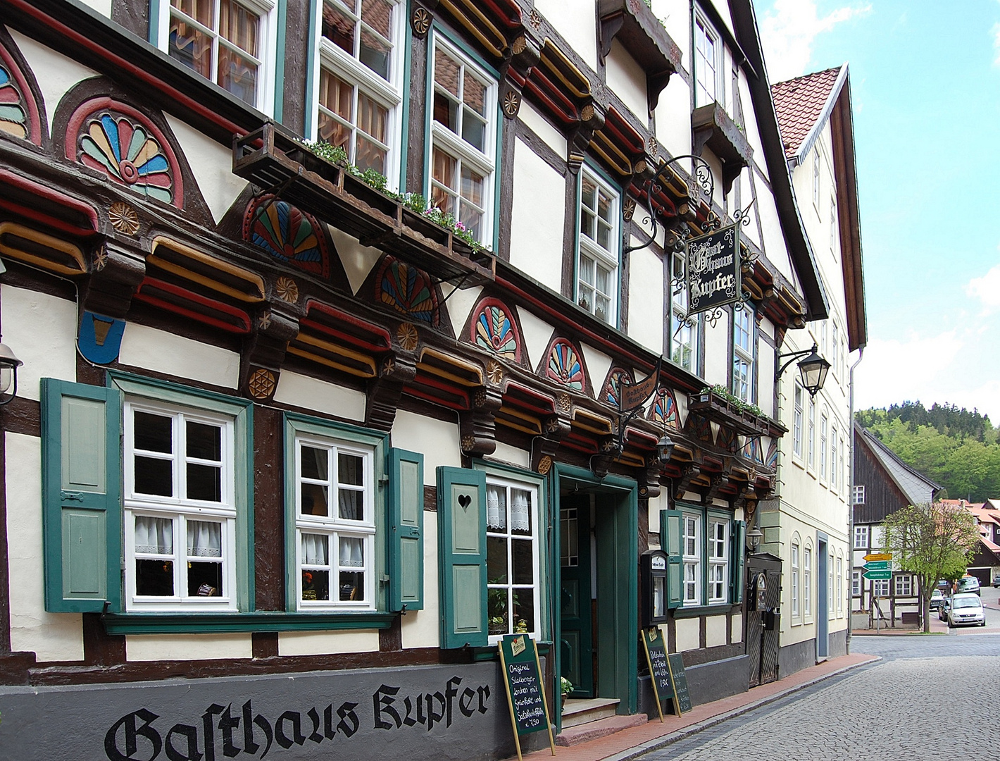 Gasthaus Kupfer