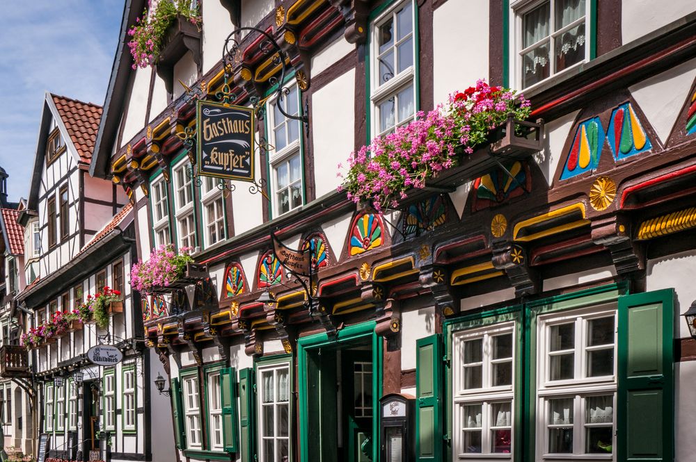 Gasthaus Kupfer I - Stolberg/Südharz