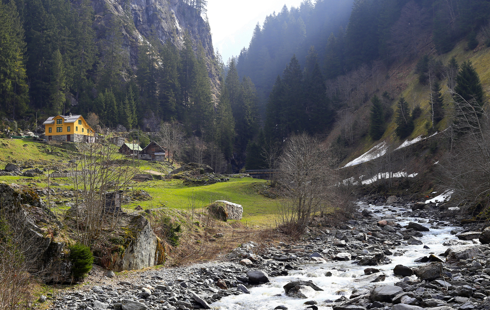 Gasthaus Legni, Maderanertal