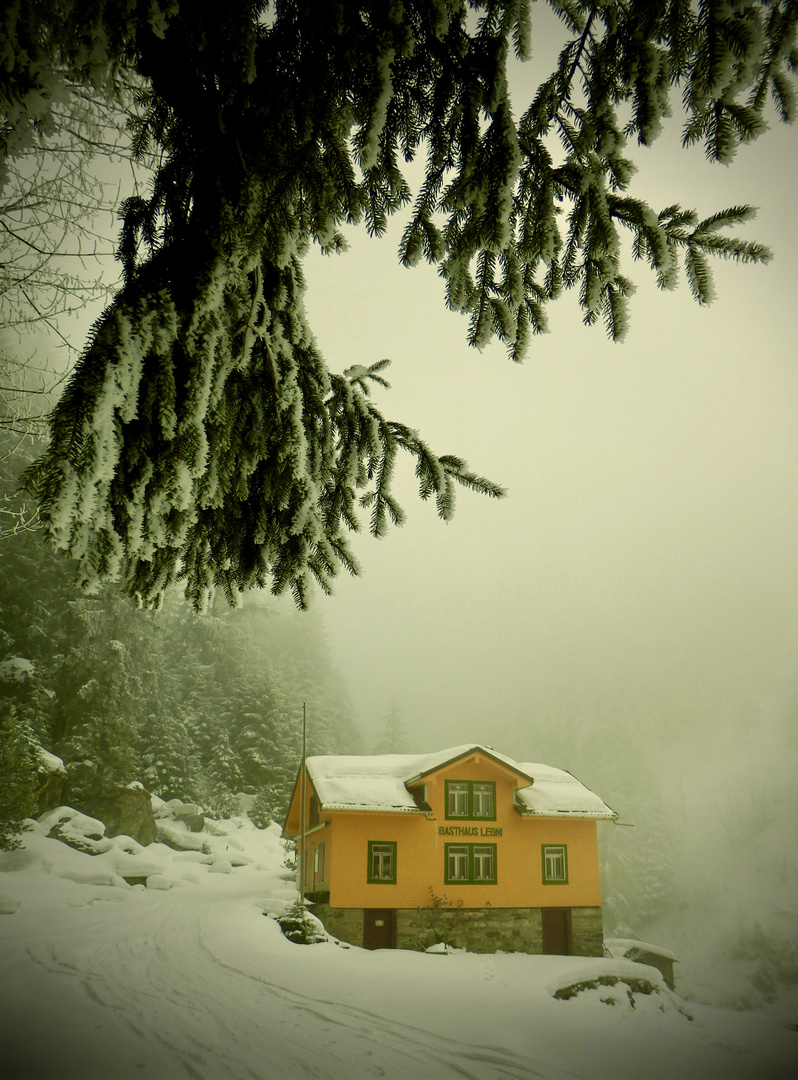 Gasthaus Legni  , Maderanertal